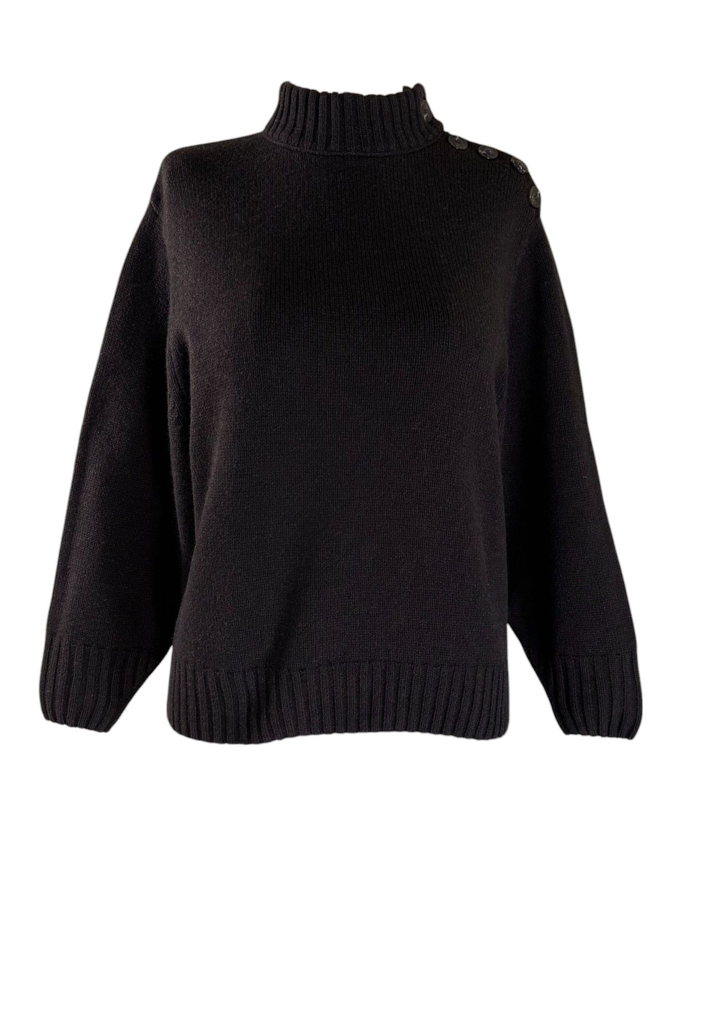 Soeur Pure Wool Sweater Brown