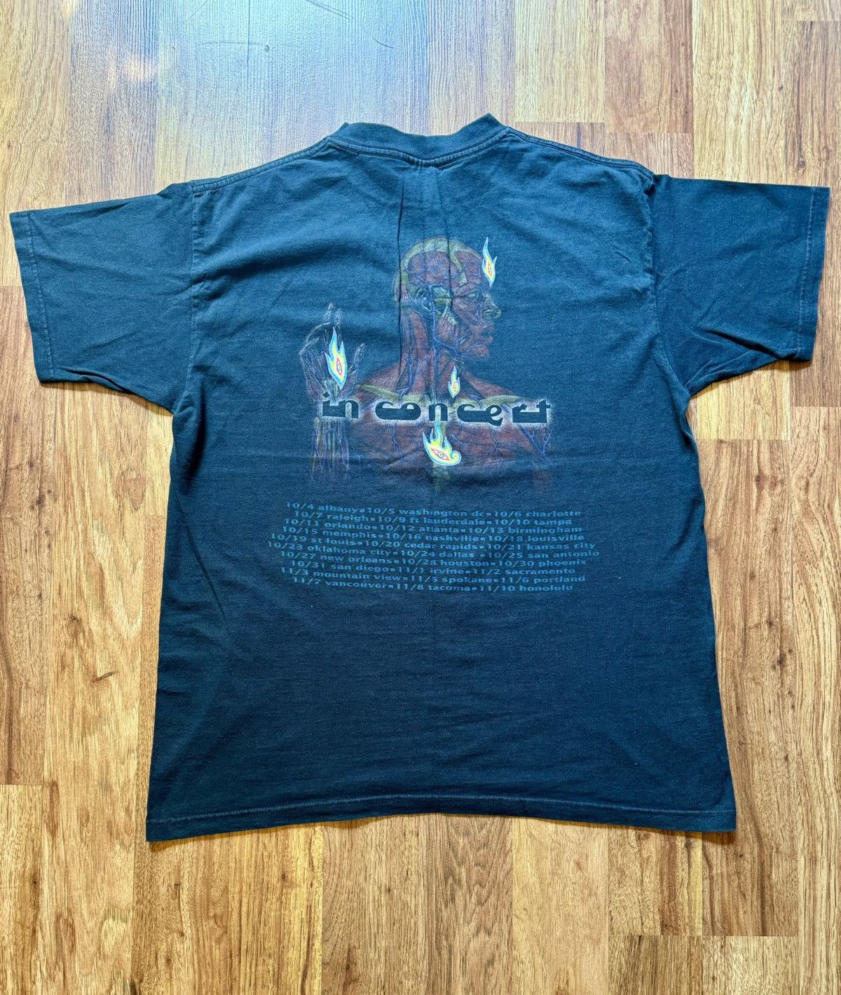 Anvil Tool Vintage Tee Hoodie, Sweatshirt | FlexRushtees.com