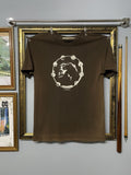 Vintage Oasis Sunfaded Liam Gallagher Tambourine Iconic Tee Hoodie, Sweatshirt | FlexRushtees.com