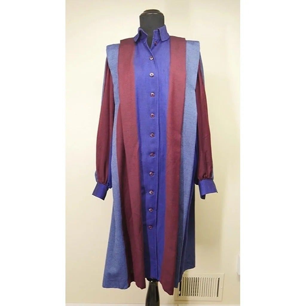 Vintage Leo Chevalier For Brodkin Vintage 100 Wool Pleated Shirt Dr Hoodie, Sweatshirt | AU16VibeMintTees.com