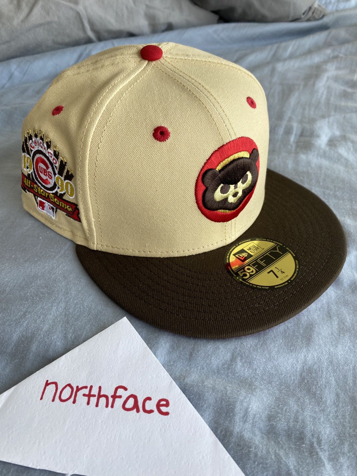 Styll Chicago Cubs College Dropout Family Business