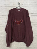 Rare Vintage Adidas Winter Olympics 1960 Usa Sweatshirt Auth