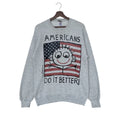 Vintage Brand Jerzees Sweatshirt 1990s