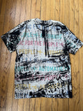 Vintage Mosquitohead Rem Black Bleached Band Tee Hoodie, Sweatshirt | FlexRushtees.com