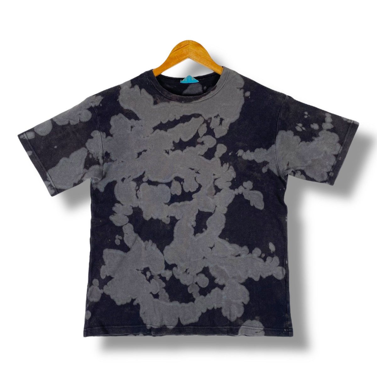 Undercover Jun Takahashi 97 98 Autumn Winter Bleached Tee Hoodie, Sweatshirt | FlexRushtees.com