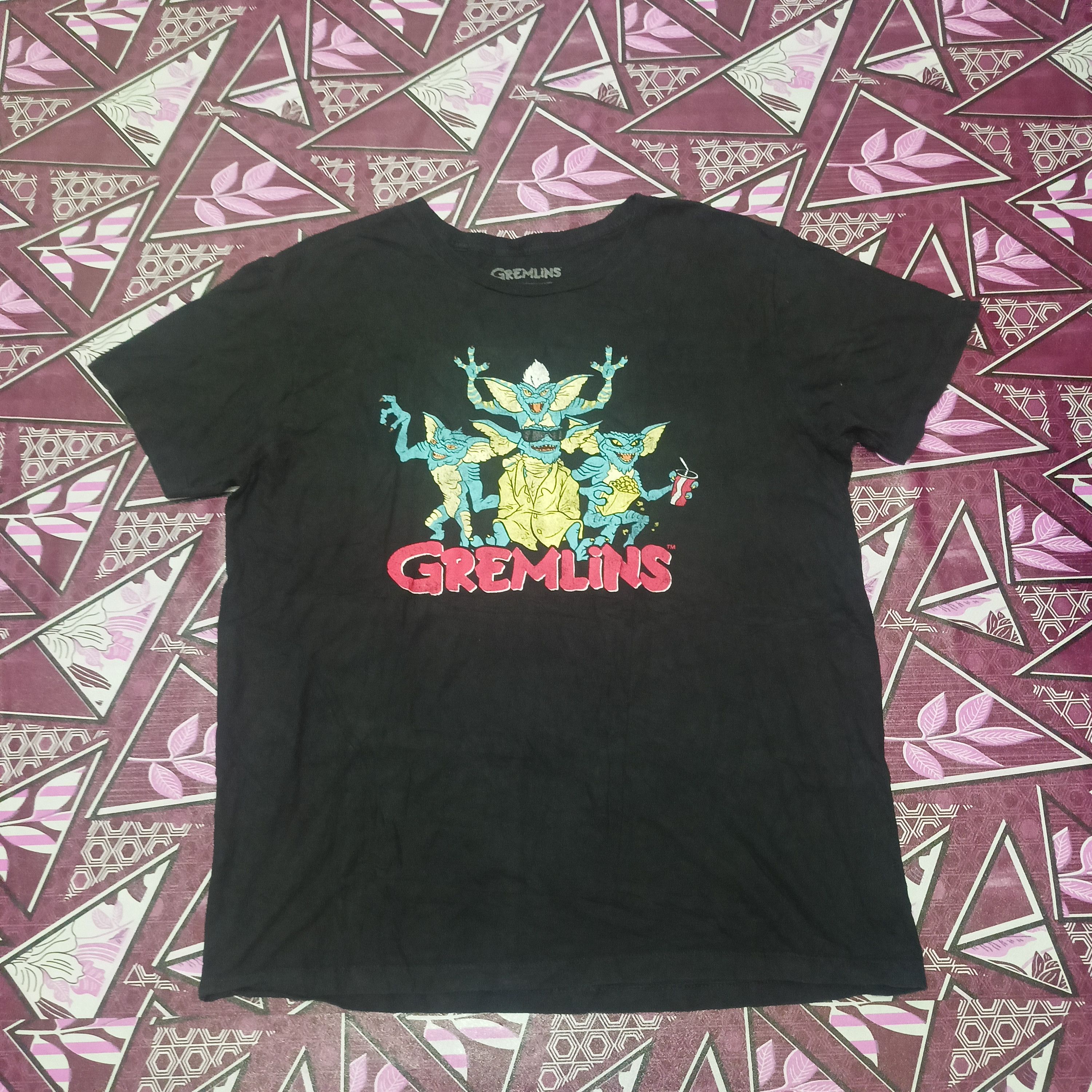 Vintage Gremlins Rare Iconic Design