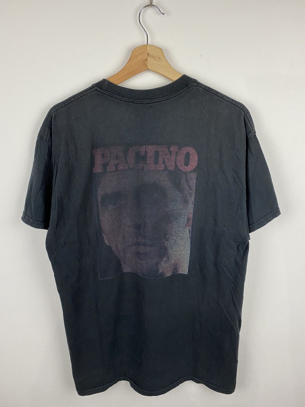 Vintage Bootleg Scarface Movie Tshirts