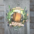 Vintage Majestic Mlb Spring Training T Shirt Men Gray Size L Hoodie, Sweatshirt | FlexRushtees.com