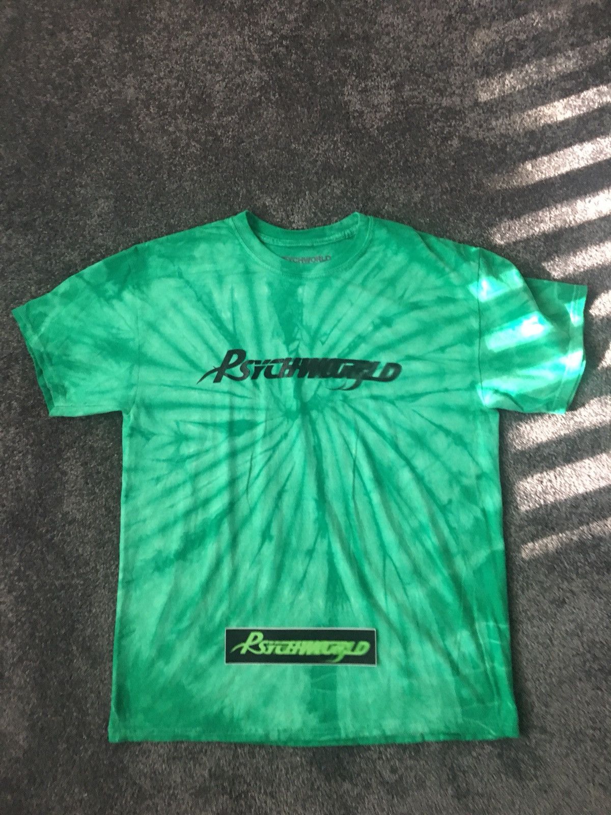Psychworld Sample Tee Hoodie, Sweatshirt | FlexRushtees.com