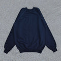 Vintage 90s Hanes Blank Sweatshirt M