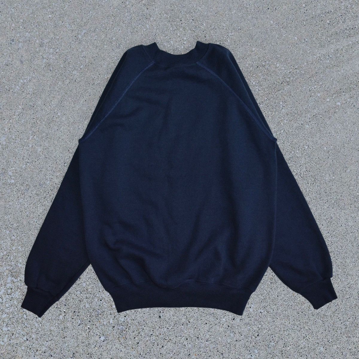 Vintage 90s Hanes Blank Sweatshirt M