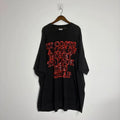 Vetements 24ss New Vitermeng Red Slogan Lettering Print Sh T-Shirts, Hoodie, Sweatshirt | FlexRushtees.com
