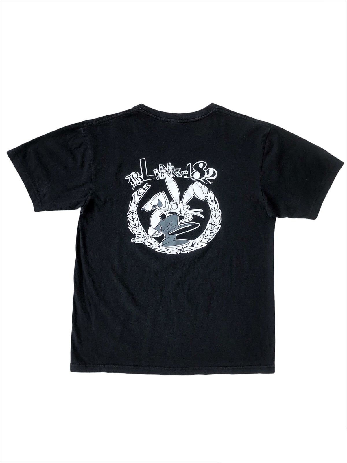 Band Tees Sick Early Y2k Blink 182 Mascot Logo Bootleg Shirt Hoodie, Sweatshirt | FlexRushtees.com