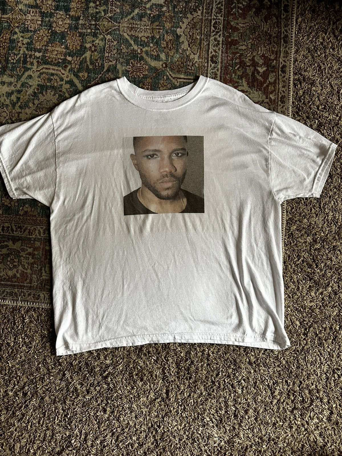 Other Custom Frank Ocean T Shirt