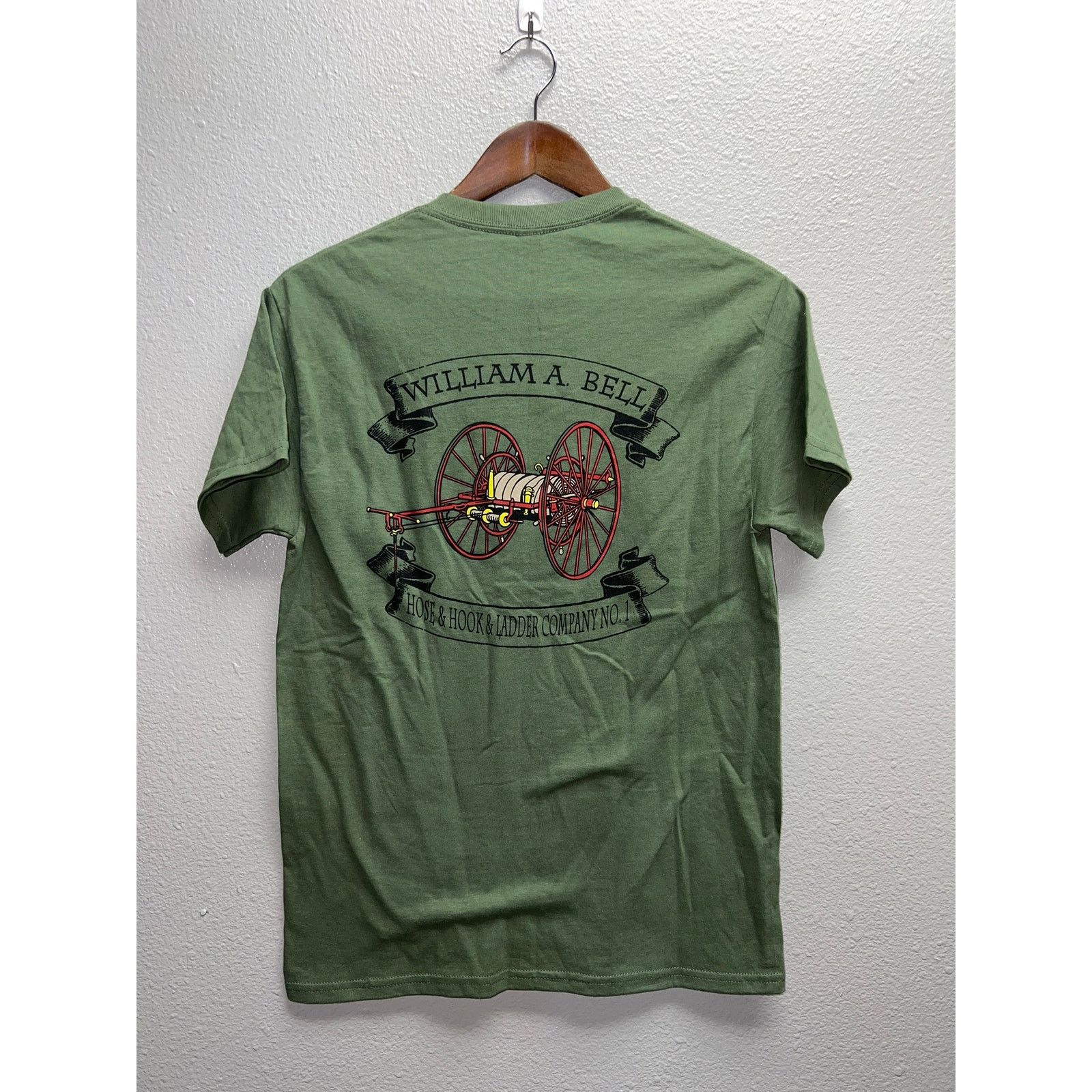 Gildan Manitou Springs Fire Department Shirt Colorado Tee Hoodie, Sweatshirt | FlexRushtees.com