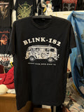 Band Tees Blink 182 T Shirt Sz M Hoodie, Sweatshirt | FlexRushtees.com