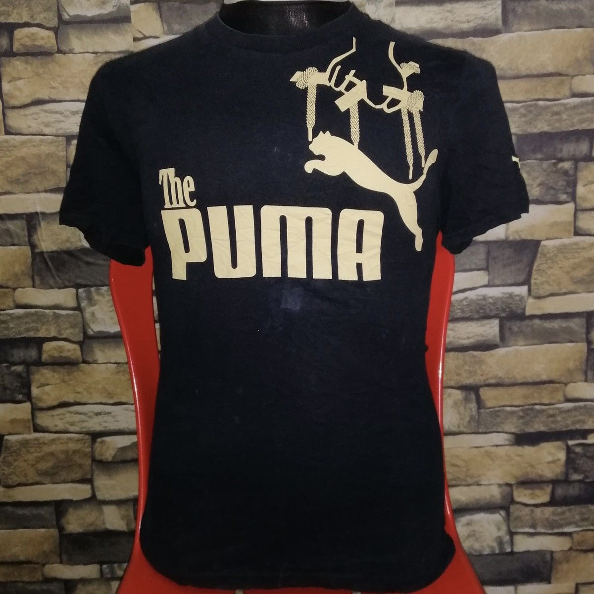 The Godfather T Shirt Crewneck