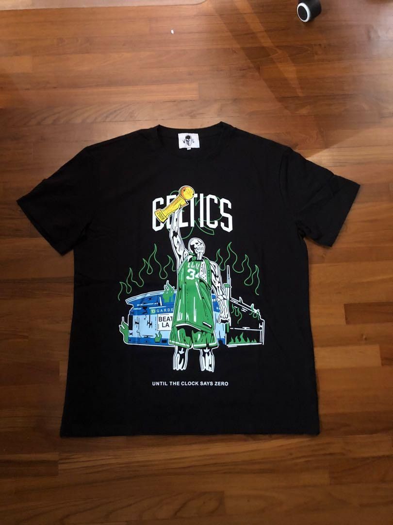 Warren Lotas Wl Celtics Champ Tee Hoodie, Sweatshirt | FlexRushtees.com
