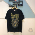 Band Tees Vintage Decrepit Birth Band Delusive Duration T Shirt Hoodie, Sweatshirt | FlexRushtees.com
