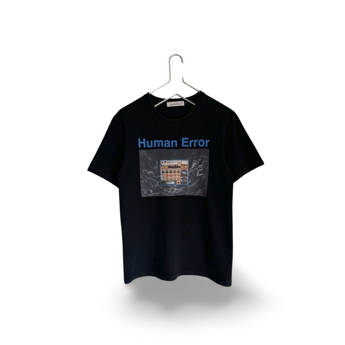 Undercover 2000s Archive Human Error Tshirt