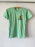 Other Vintage 70s Lime Green Jamaica Tee