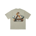 Palace Oakley T Shirt Grey Hoodie, Sweatshirt | FlexRushtees.com