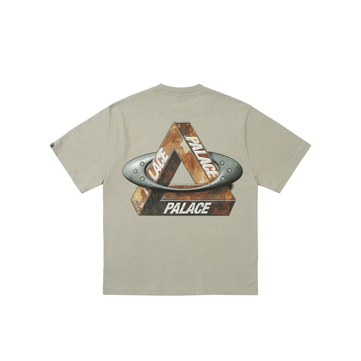Palace Oakley T Shirt Grey Hoodie, Sweatshirt | FlexRushtees.com