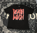 Vintage Deathwish Tee Hoodie, Sweatshirt | FlexRushtees.com