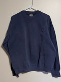 Vintage Faded Fruit Of The Loom Blank Crewneck
