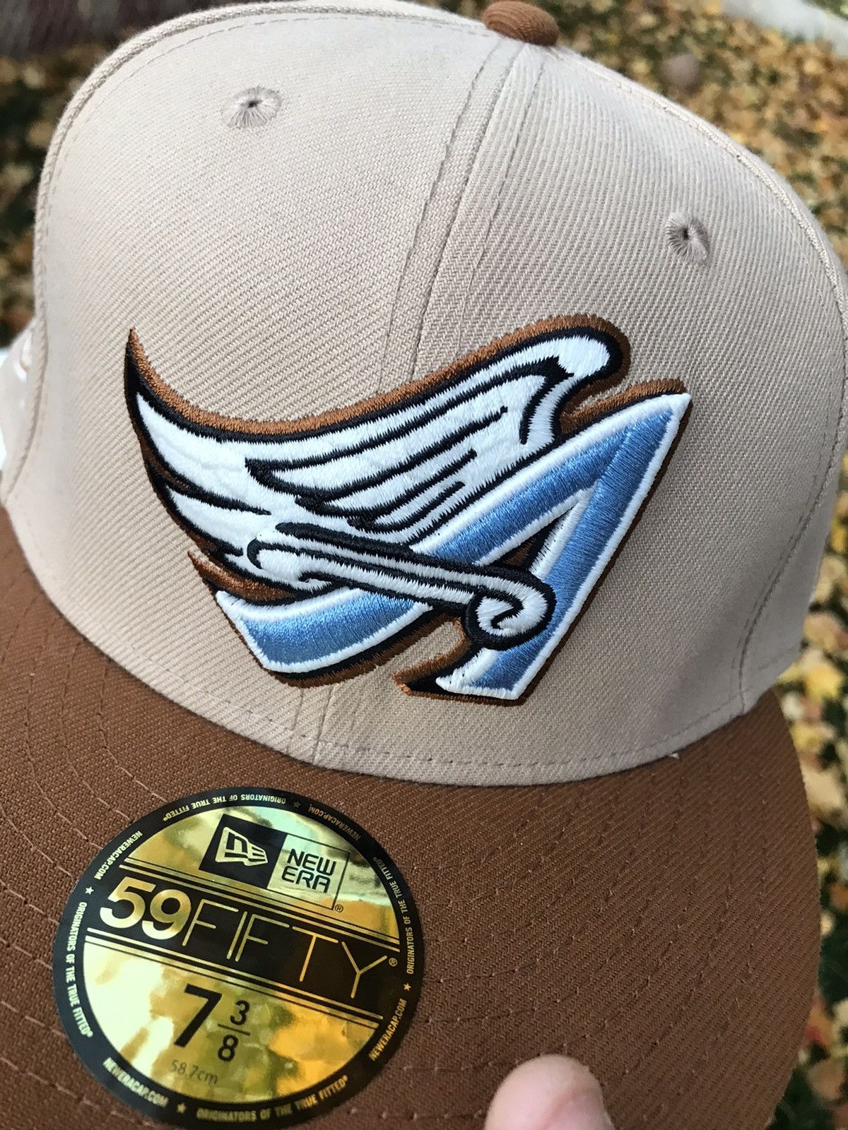Myfitteds Diallo Angels Glow In The Dark