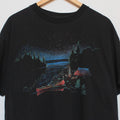 Vintage Camping Sky T Shirt Hoodie, Sweatshirt | FlexRushtees.com