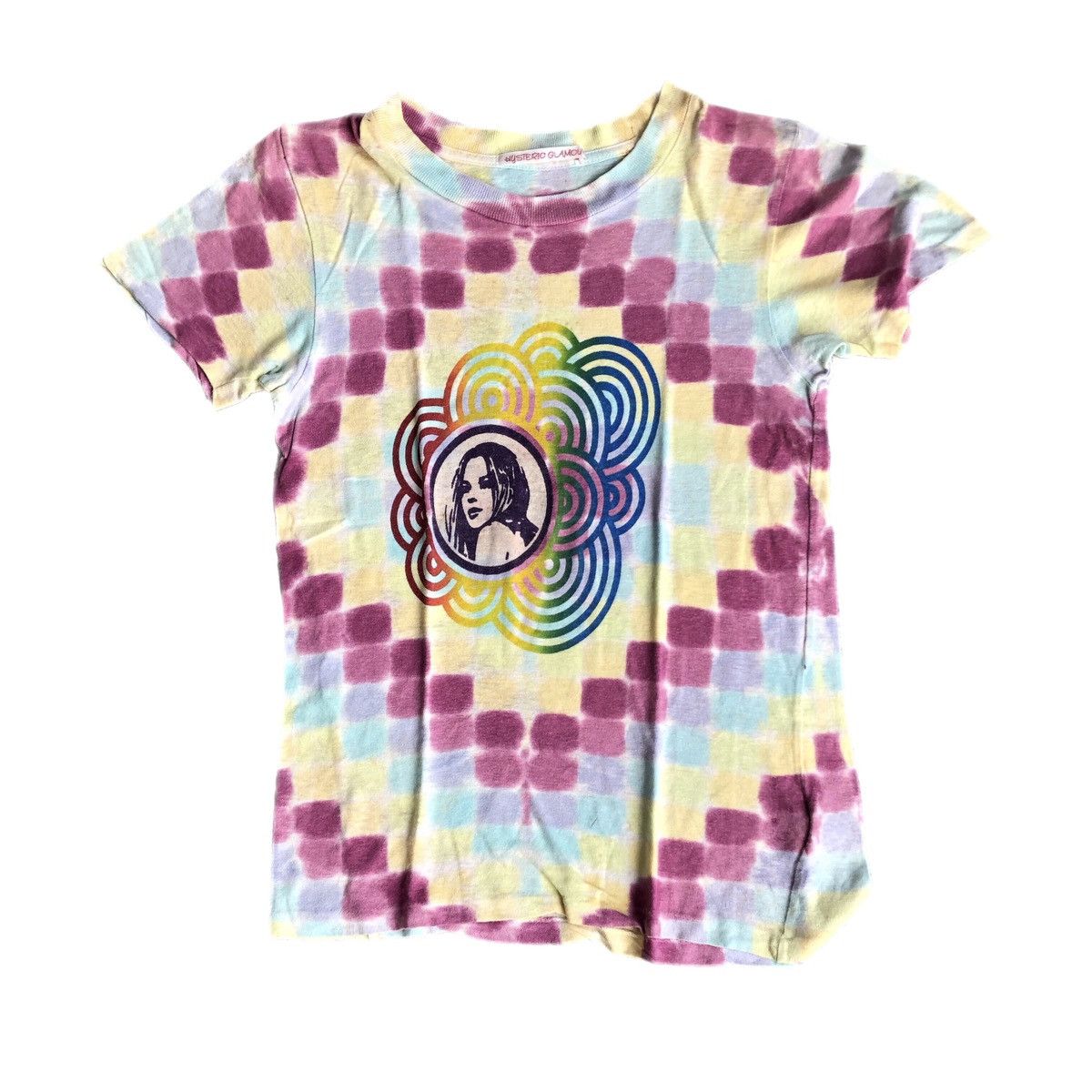 Glamour Hysteric Glamour Psychedelics