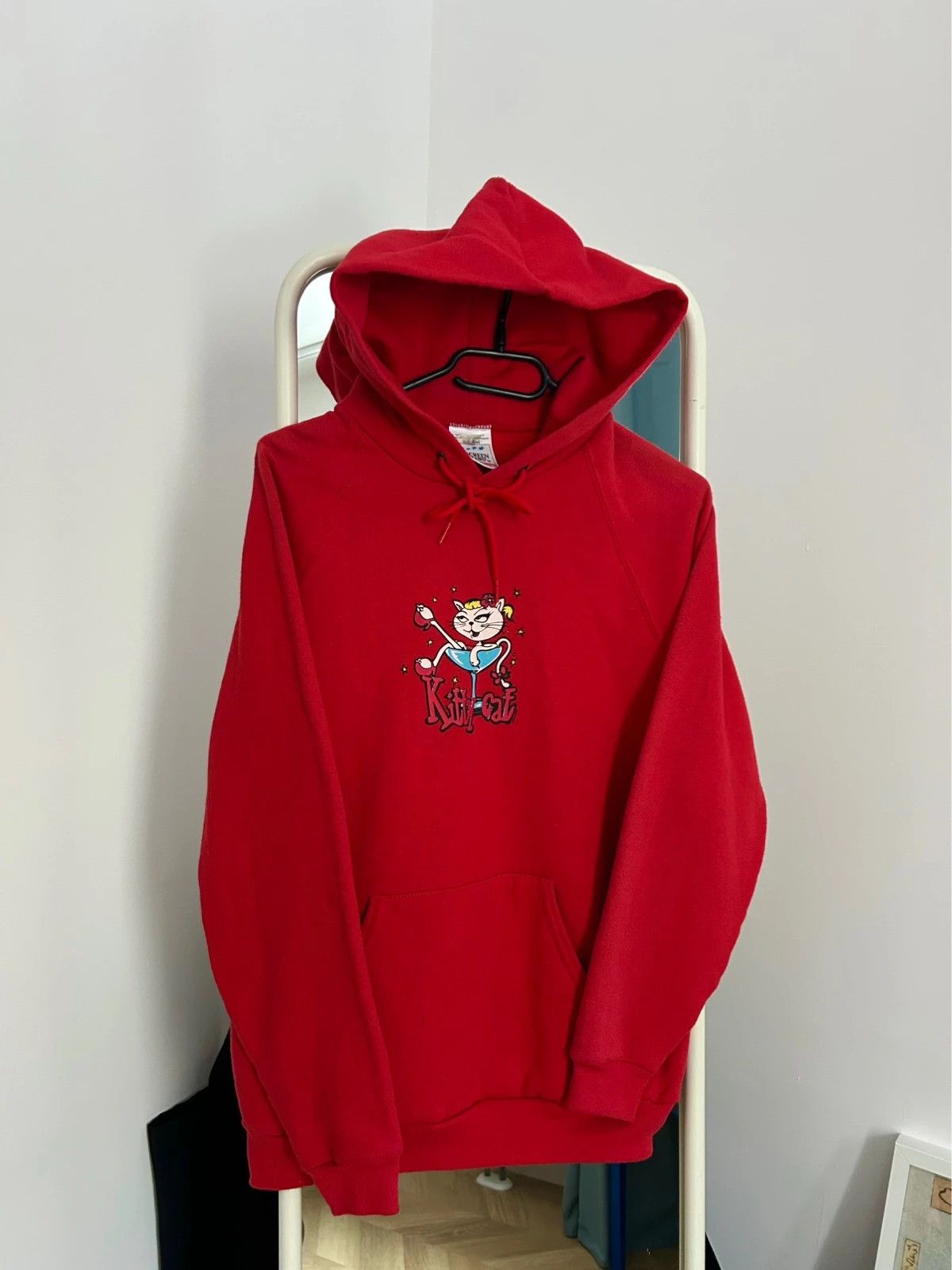 Vintage Hoodie Screen Stars Y2k