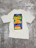 Vintage 1980s A Chance To Build A Better World Beer Tee 497 Hoodie, Sweatshirt | FlexRushtees.com