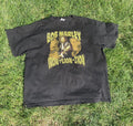Vintage X Zion Rootswear Vintage 2000s Zion Rootswear Bob Marley Iron Lion T Shirt Hoodie, Sweatshirt | FlexRushtees.com