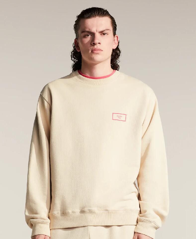 Martine Rose Bnwt Ss22 Martine Rose Classic Crew Stone Sweatshirt M T-Shirts, Hoodie | FlexRushtees.com