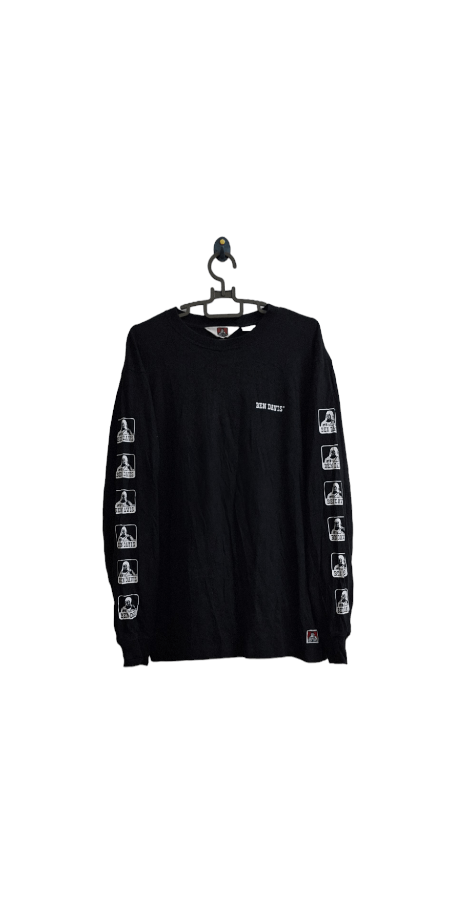 Davis Ben Davis Longsleeve Side Print