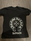 Hearts Chrome Hearts Korea Exclusive T-Shirts, Hoodie, Sweatshirt | FlexRushtees.com