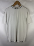 Studios Acne Studios Navid Men S Short Sleeve Collar Logo T Shirt Hoodie, Sweatshirt | FlexRushtees.com
