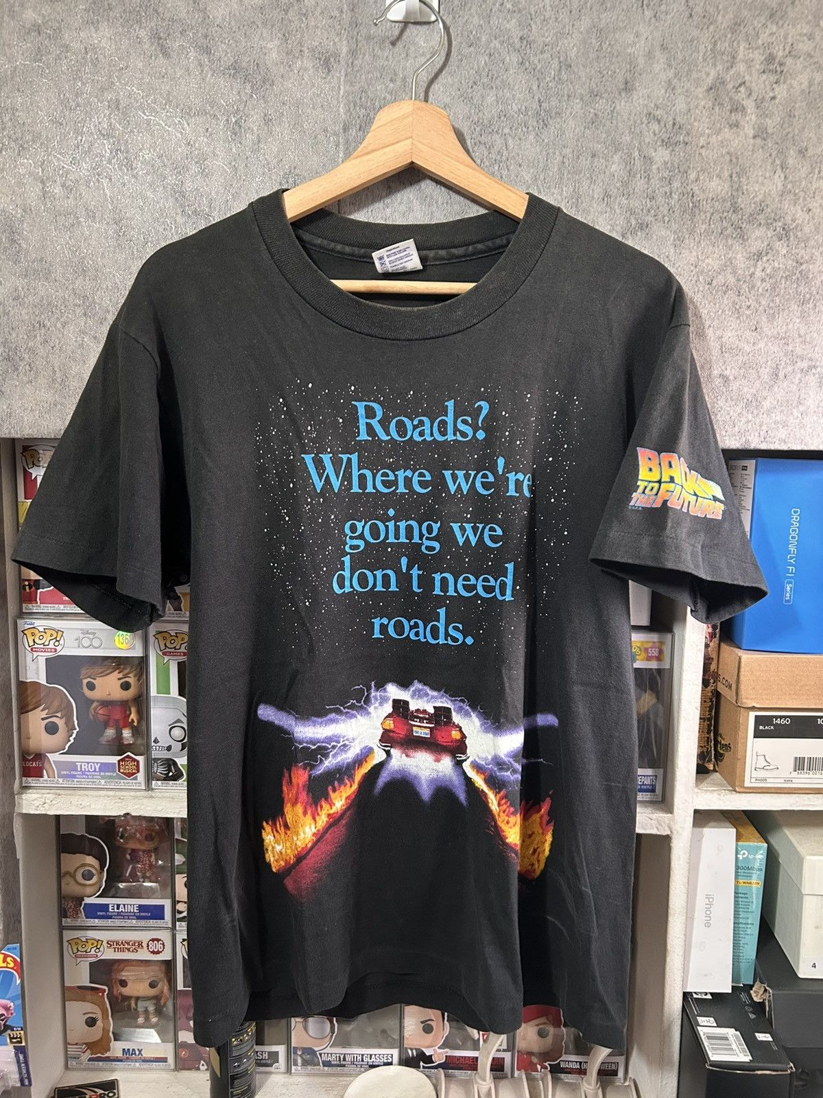 Other 1992 Back To The Future Shirt