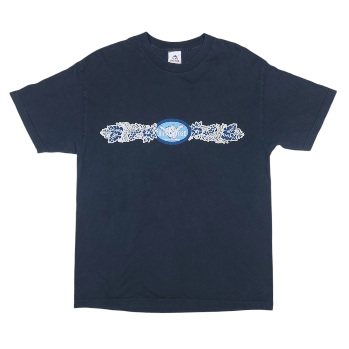 Vintage Y2k Hang Loose Hawaii Company Tee Hoodie, Sweatshirt | FlexRushtees.com