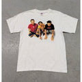 Anvil Vintage 2000 Blink 182 Mark Tom Travis Show Tour T Shirt Hoodie, Sweatshirt | FlexRushtees.com
