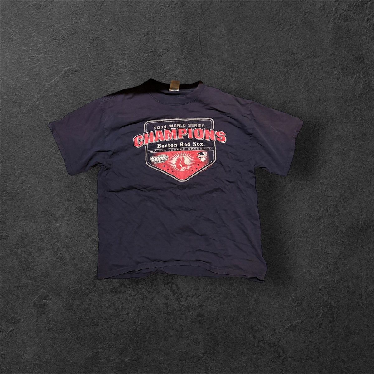 Other 2004 Red Sox Tee
