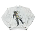 Cudi Kid Cudi To The Moon World Tour 22 Nasa Sweatshirt Men S S