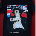 Band Tees Sid Vicious Anarchy In The Uk Band Tee Hoodie, Sweatshirt | FlexRushtees.com