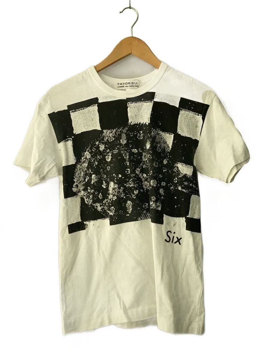 Comme Des Garcons 2017 Trading Museum T Shirt