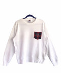 Vintage Steal Ben Davis Sweatshirt Micro Pocket