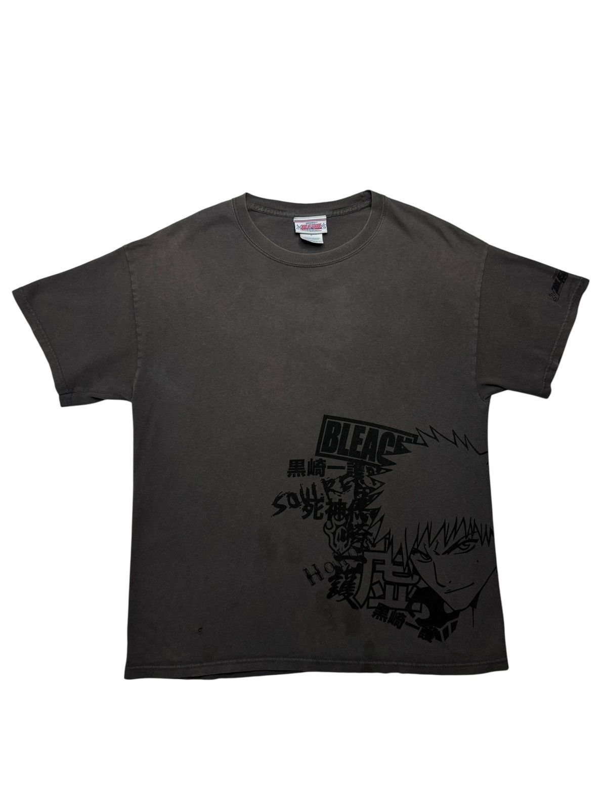 Bleach Vintage 2000 S Bleach Anime Tee Shirt Hoodie, Sweatshirt | FlexRushtees.com