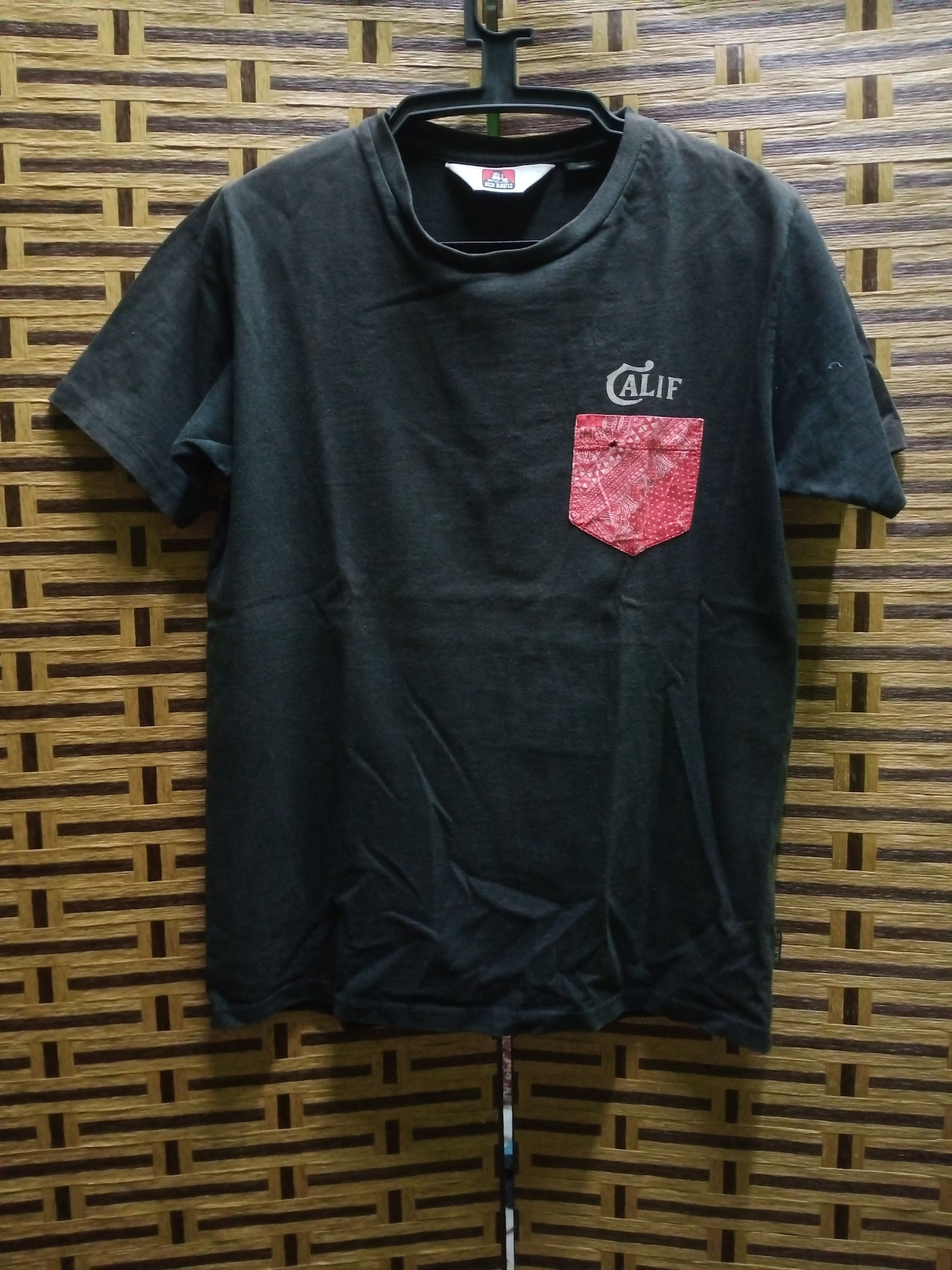 Japanese Brand Superior Calif Quality Ben Davis Pocket