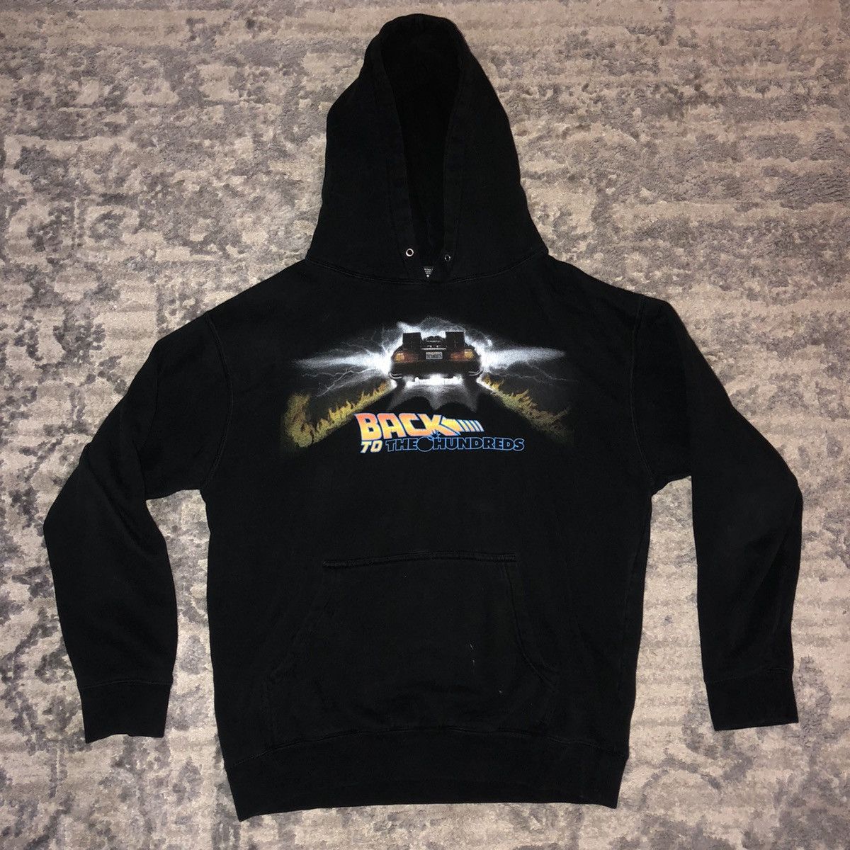 The Hundreds Hoodie